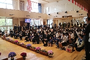 令和６年度　入園式